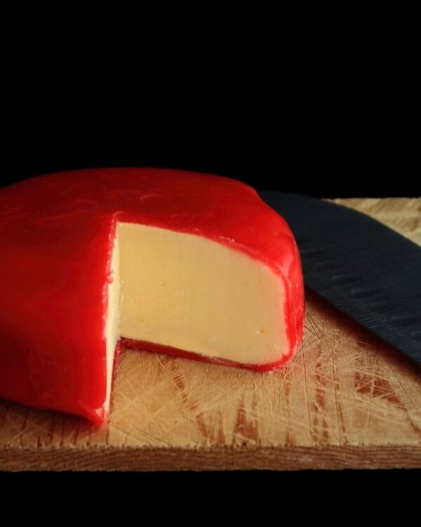 Queijo Belprado Vermelho