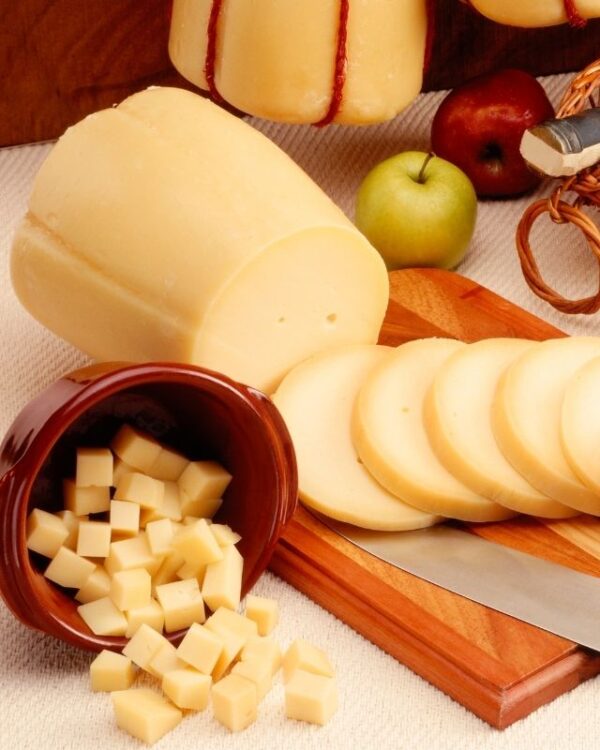 Queijo Provolone - Queijaria Premiato