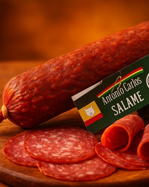 Salame - Frigorífico Antônio Carlos