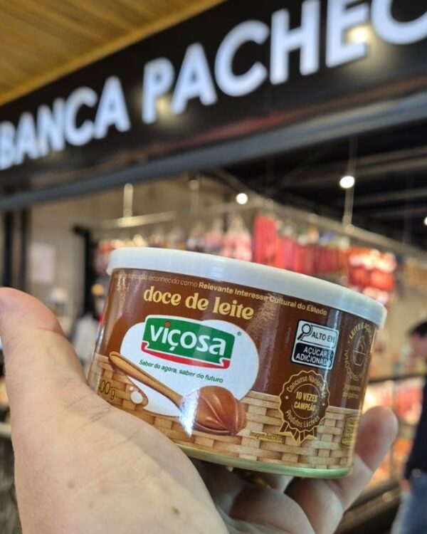 Doce De Leite Viçosa A Granel - Imagem 2