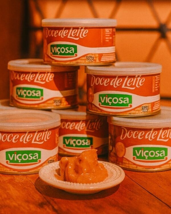 Doce De Leite Viçosa A Granel - Imagem 4