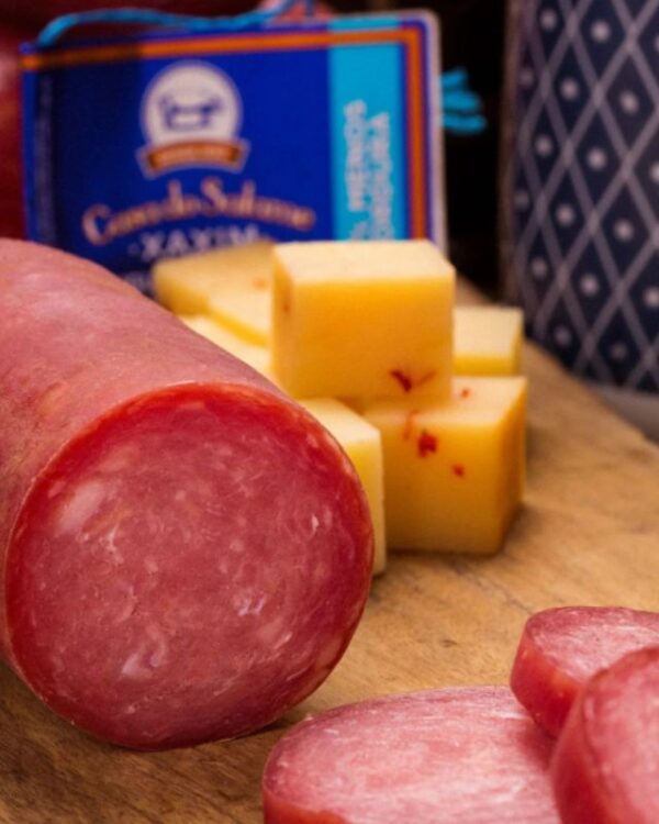 Salame Xaxim Light - Casa do Salame