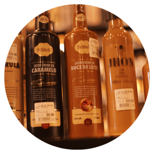 Vinhos, Cachaças e Licores