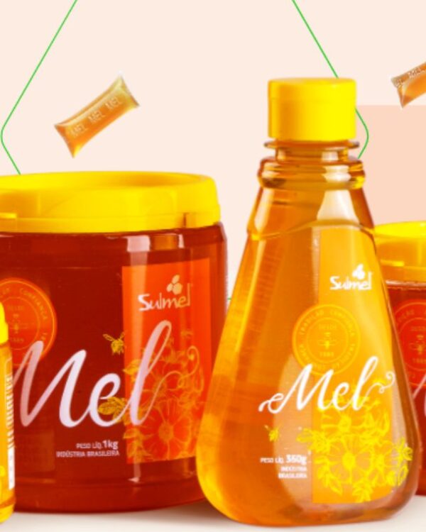 Mel em Favo 250g - Mel Sulmel - Imagem 3