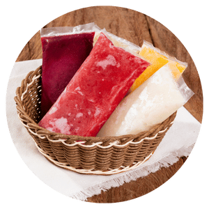 Polpa de Frutas