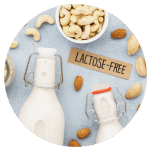Produtos Zero Lactose