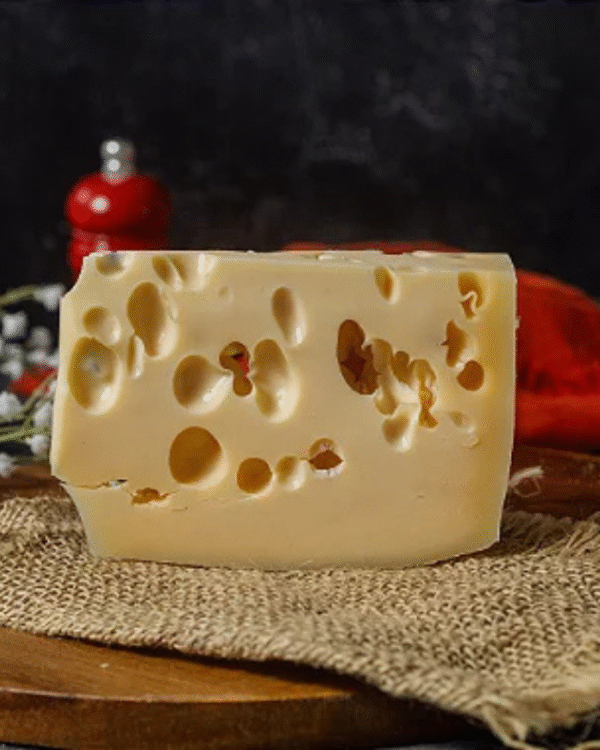 Queijo Gruyère - Queijo com Sotaque