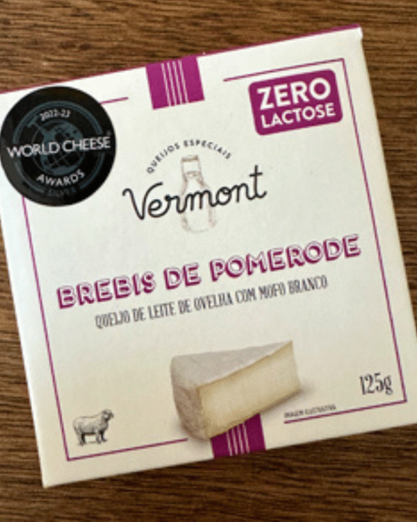Queijo Brebis de Pomerode - Queijos Pomerode