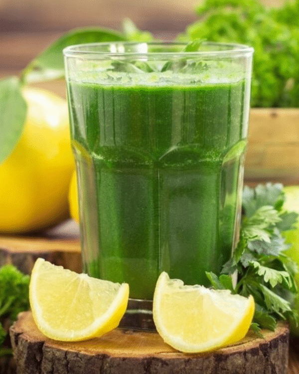 Polpa de suco Detox verde 100g - Sabor da Fruta Sul