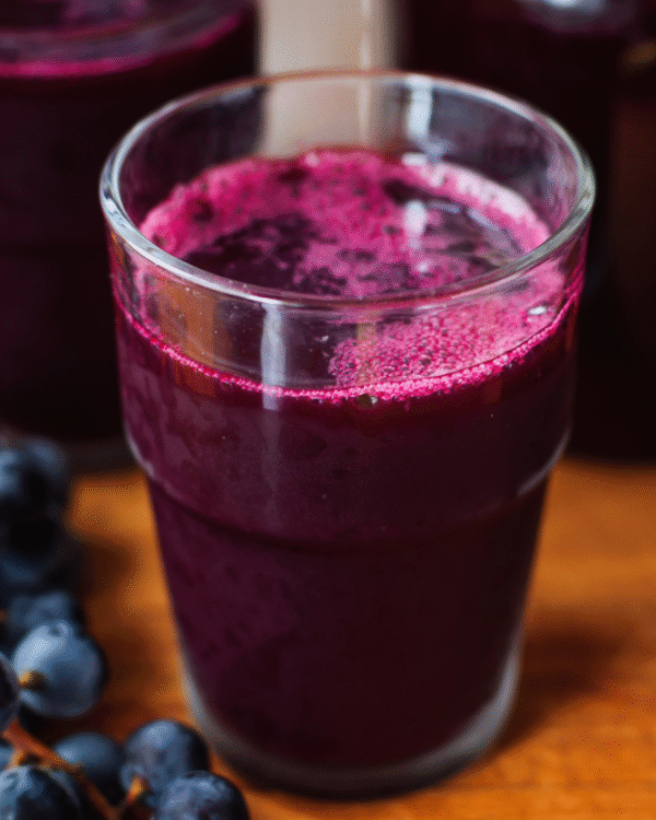 Polpa de Uva 100g - Sabor da Fruta Sul