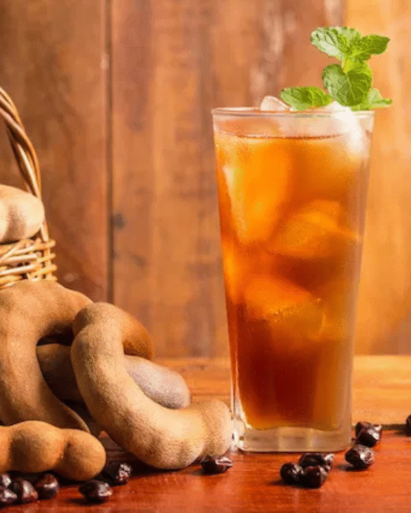 Polpa de Tamarindo 100g - Sabor da Fruta Sul