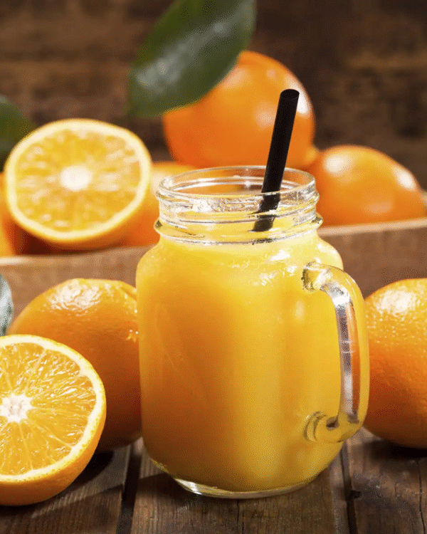 Polpa de Laranja 100g - Sabor da Fruta Sul