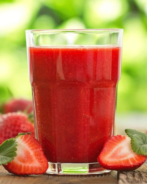 Polpa de Morango 100g - Sabor da Fruta Sul