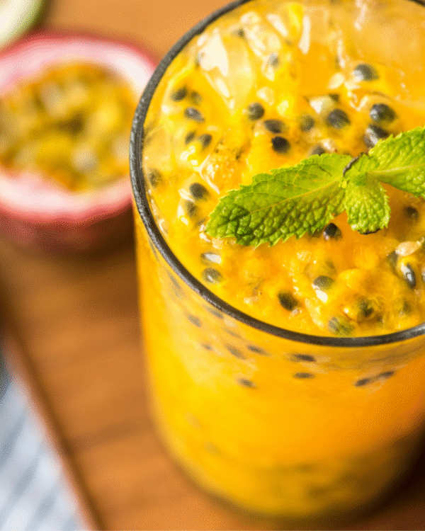 Polpa de Maracujá 100g - Sabor da Fruta Sul