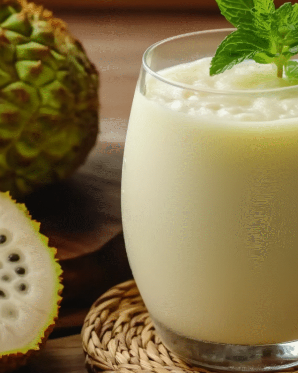 Polpa de Graviola 100g - Sabor da Fruta Sul