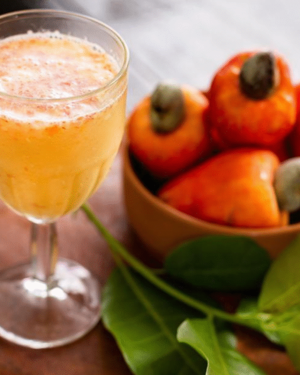 Polpa de Caju 100g - Sabor da Fruta Sul