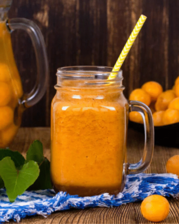 Polpa de Cajá 100g - Sabor da Fruta Sul