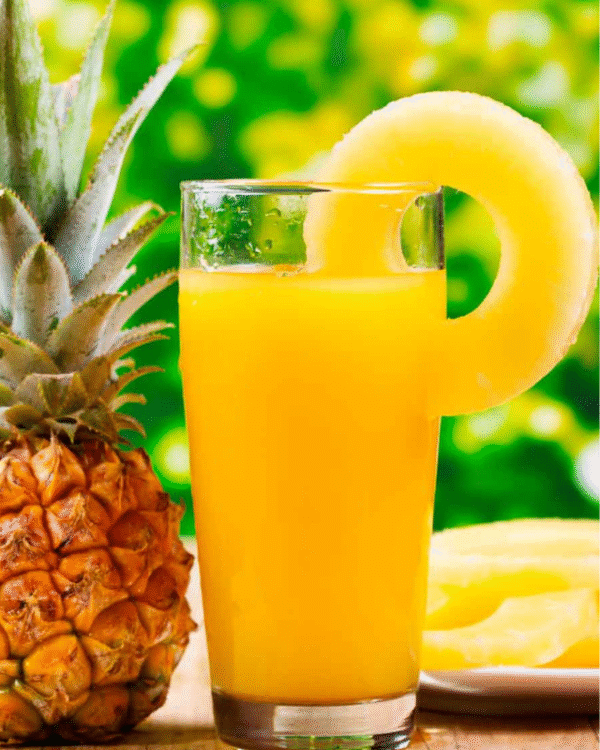 Polpa de Abacaxi 100g - Sabor da Fruta Sul