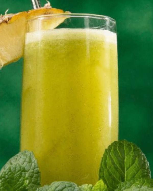 Polpa de Abacaxi com hortelã 100g - Sabor da Fruta Sul