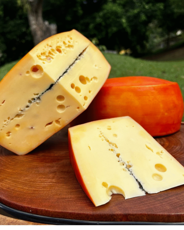 Queijo Morbier - Queijo com Sotaque