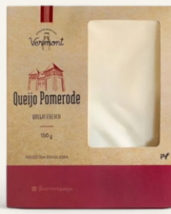 Queijo Pomerode - Queijos Pomerode