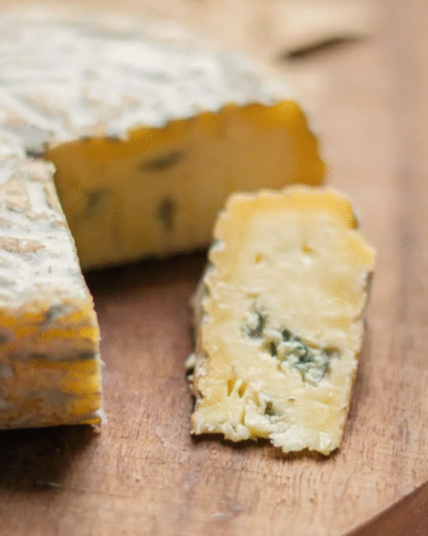 Queijo Azul de Bofete- Queijaria Bela Fazenda