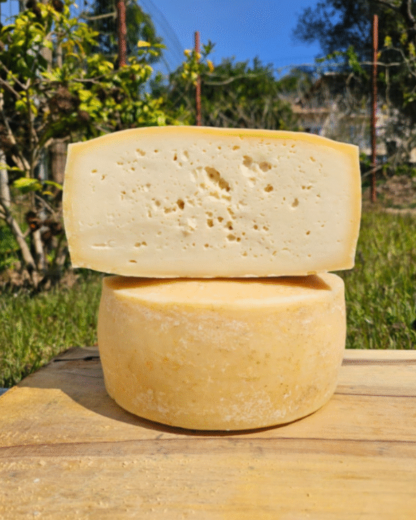 Queijo Mantiqueira Real - Queijaria Spaniol