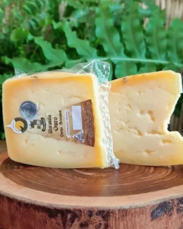 Queijo Maranata Ouro - Rancho Maranata