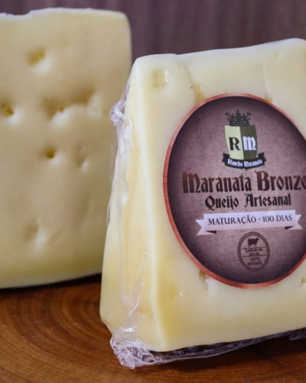 Queijo Maranata Bronze - Rancho Maranata