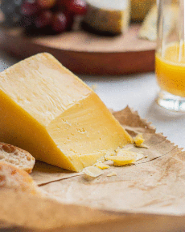 Queijo Soberano Reserva - Queijaria Bela Fazenda - Imagem 2