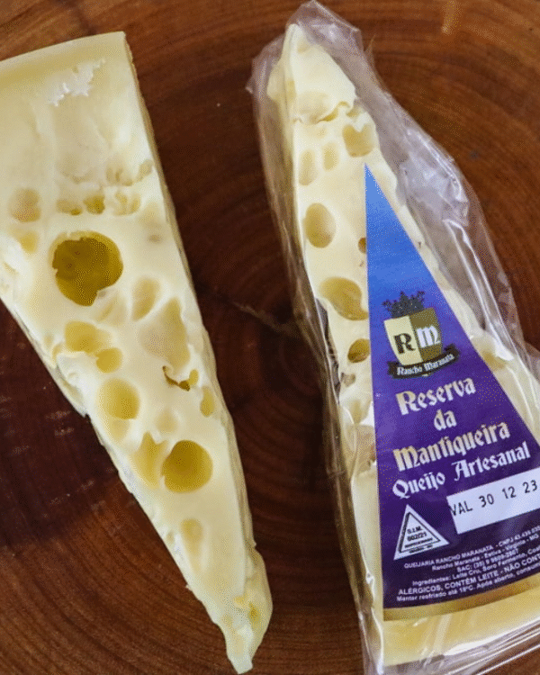 Queijo Reserva da Mantiqueira - Rancho Maranata
