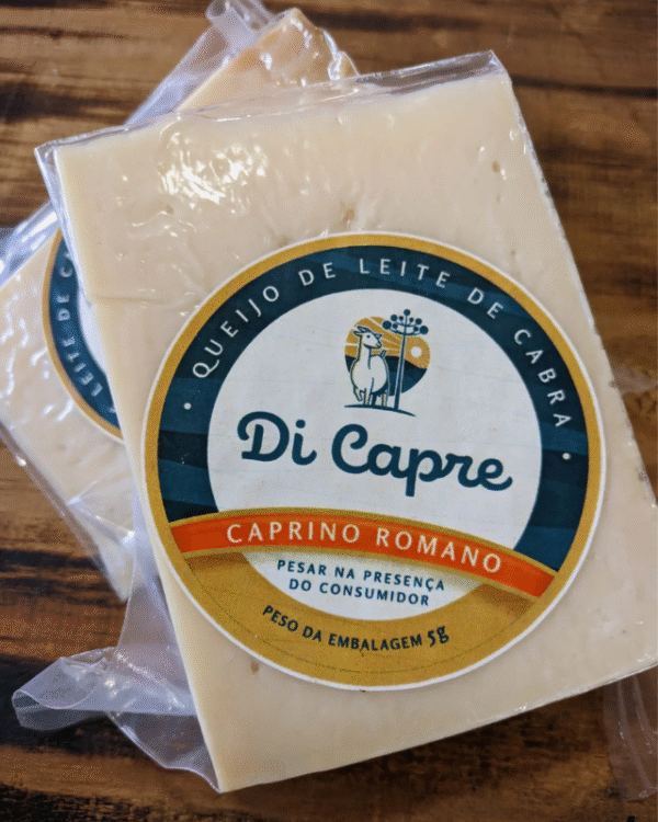 Queijo de Cabra - Di Capre