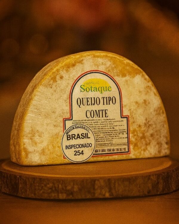 Queijo Comté - Queijo com Sotaque - Imagem 4