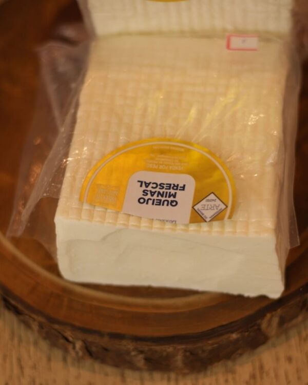 Queijo Branco Da Fazenda - Imagem 3