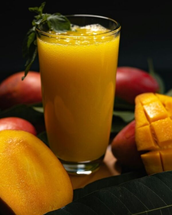 Polpa de Manga 100g - Sabor da Fruta Sul