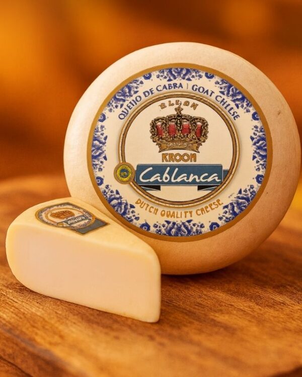 Queijo Cabra Maturado Cablanca Kroon