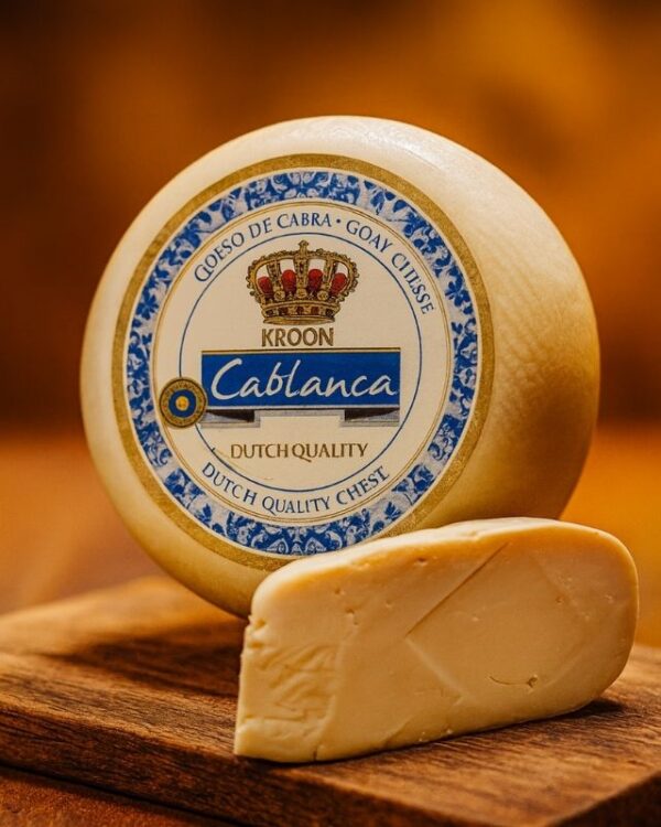 Queijo Cabra Maturado Cablanca Kroon - Imagem 2