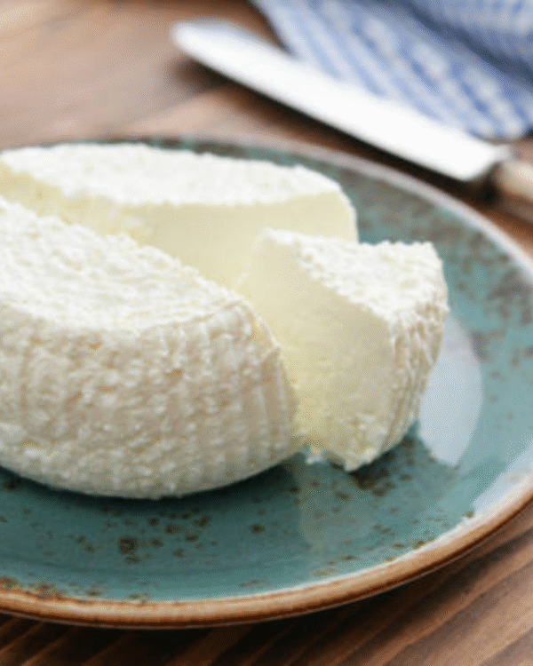 Ricota Fresca sem sal - Laticínios Geração