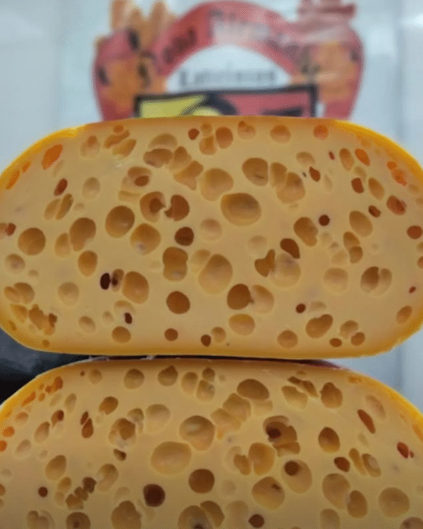 Queijo Emmental - Queijaria Nova Alemanha - Imagem 2