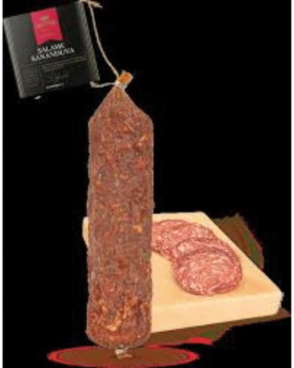 Salame Sananduva fatiado - Majestade
