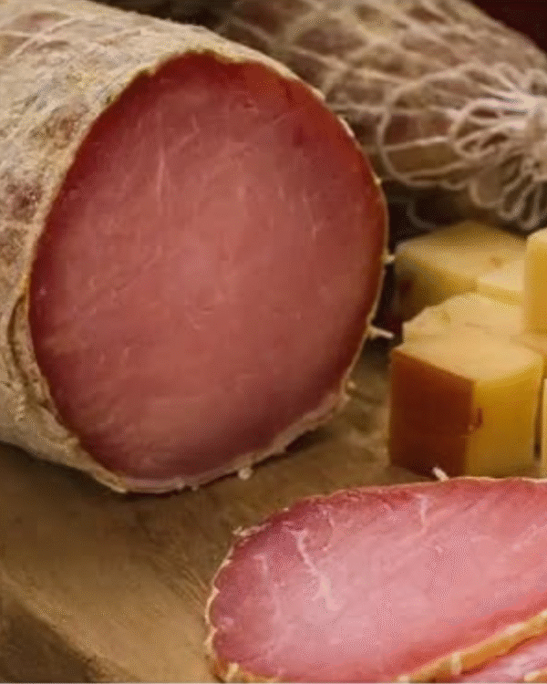 Lombo Curado Xaxim - Casa do Salame
