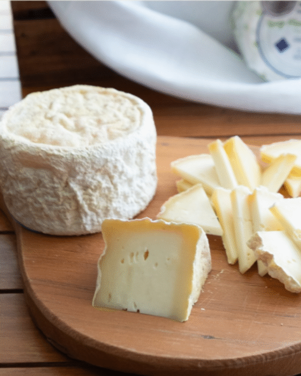 Queijo Casca Florida Extra Maturado Joaquina - Queijaria Macaúba
