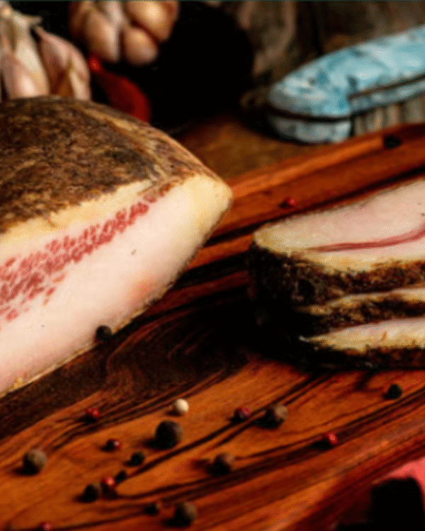 Guanciale - Vila Curatta