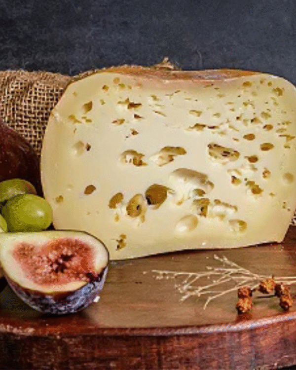 Queijo Guaiaca - Queijaria Terra Roxa