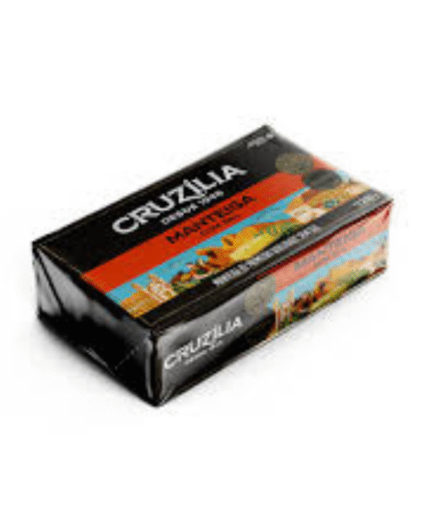 Manteiga com sal 200g - Cruzília