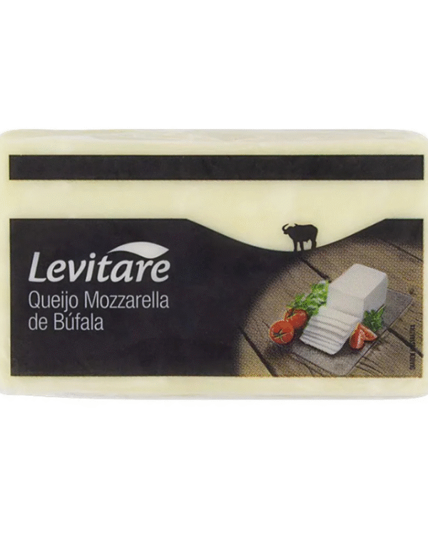 Mozzarella de Búfala 3kg - Levitare