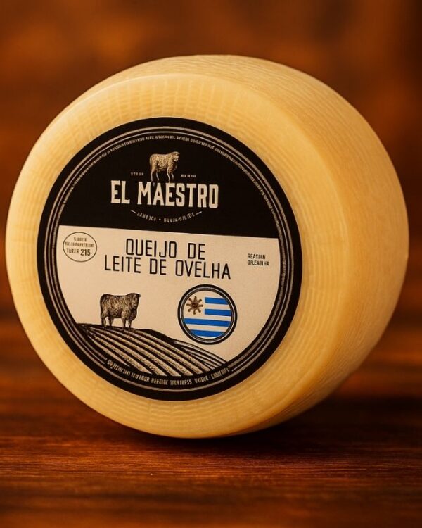 Queijo de Ovelha Macio El Maestro