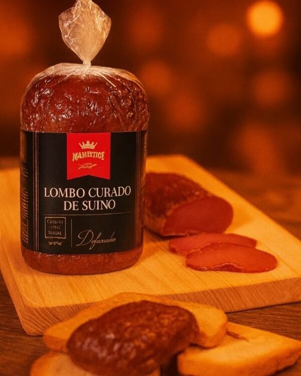 Lombo Curado - Majestade